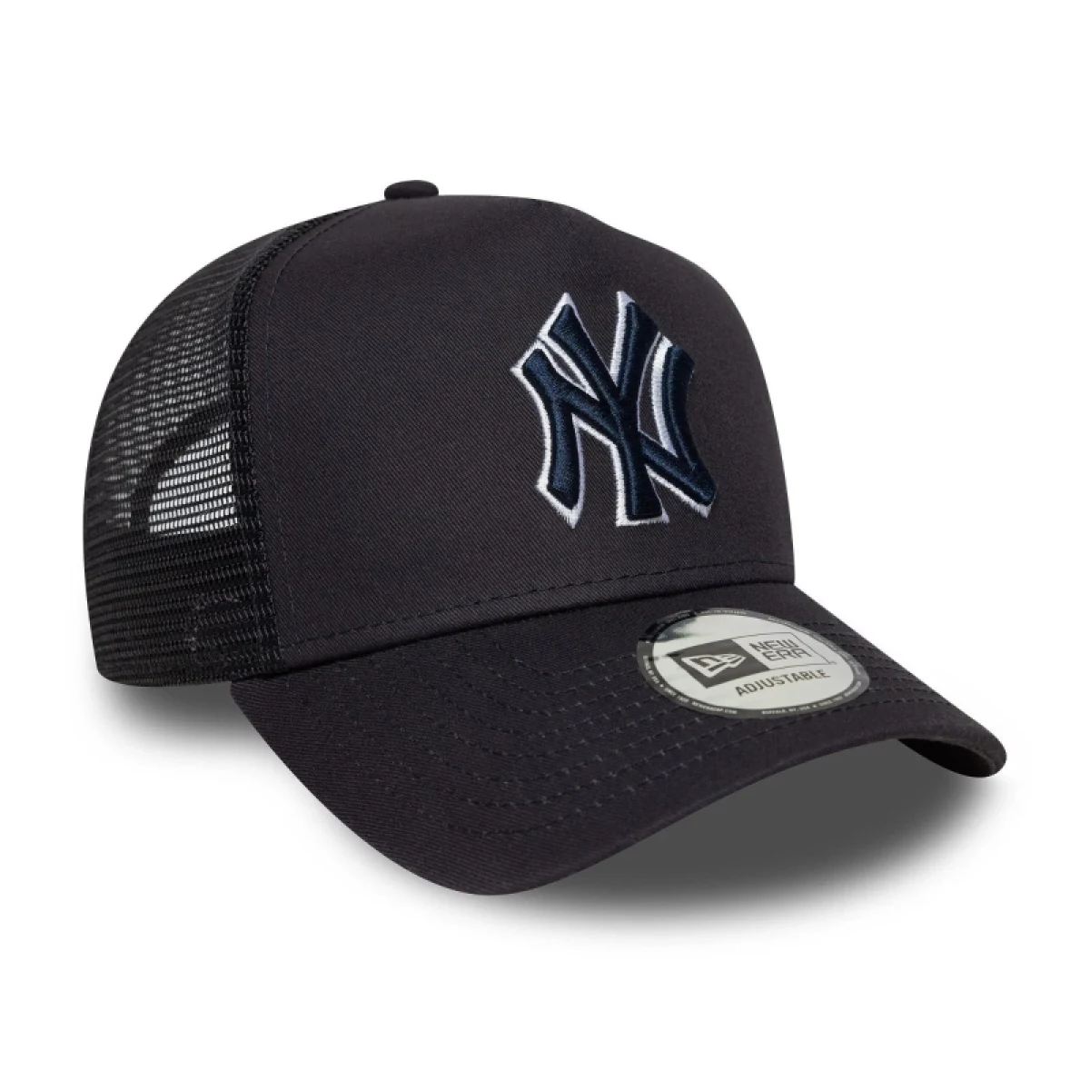 Pánská kšiltovka NEW ERA AF TRUCKER MLB NEW YORK YANKEES NVY · záber 2