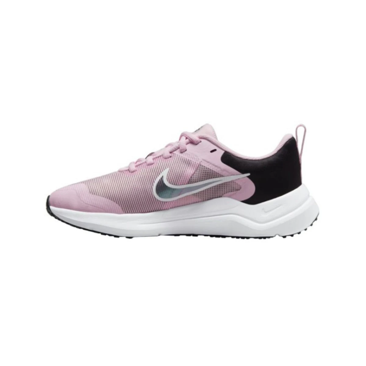 Dívčí sportovní obuv (tréninková) NIKE Downshifter 12 pink foam flat powter black · záber 2