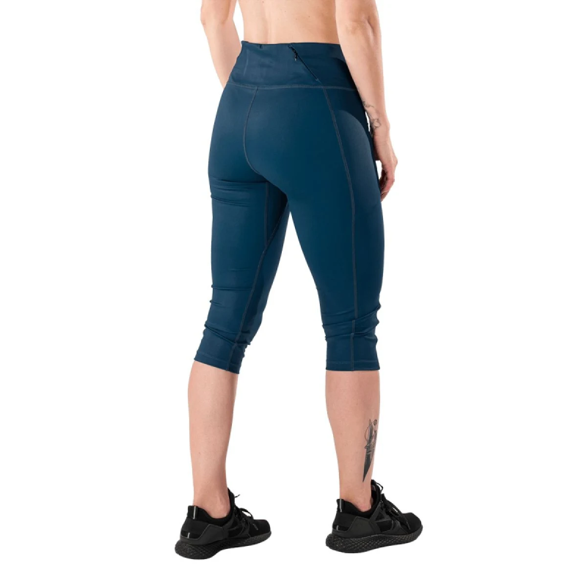 Dámske turistické legíny NORTHFINDER TRIAN-526inkblue · záber 4