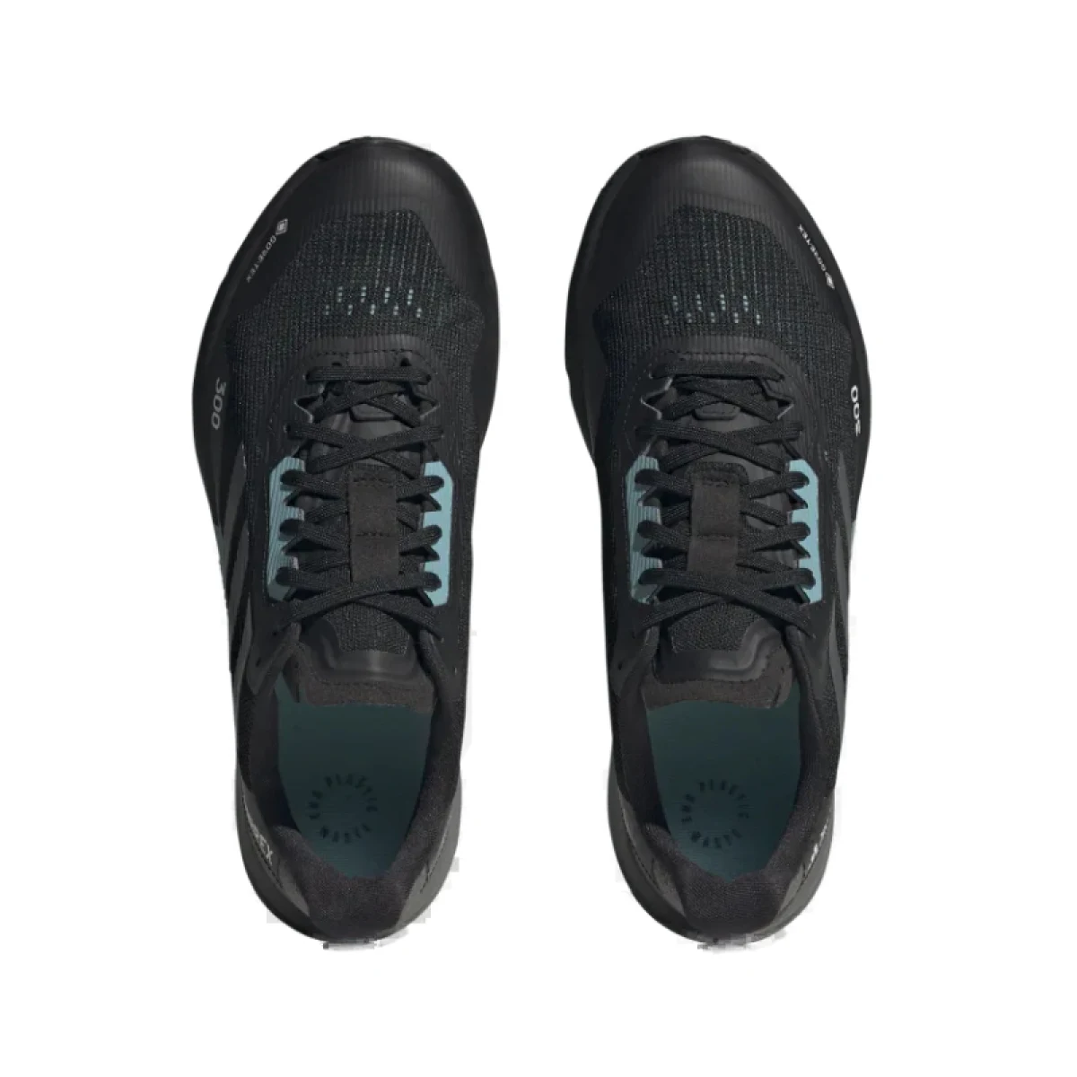 Dámská běžecká trailová obuv ADIDAS Terrex Agravic Flow 2.0 GTX core black grey six dash grey · záber 5