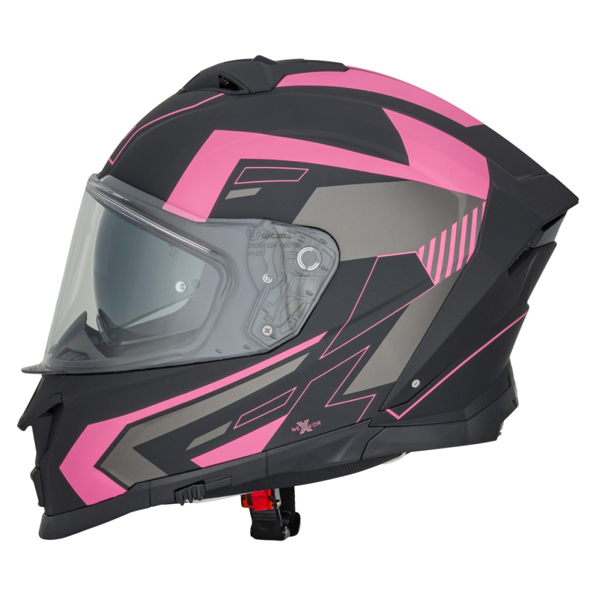 W-TEC Nexwor Futurose ružová - XL (61-62) · záber 2