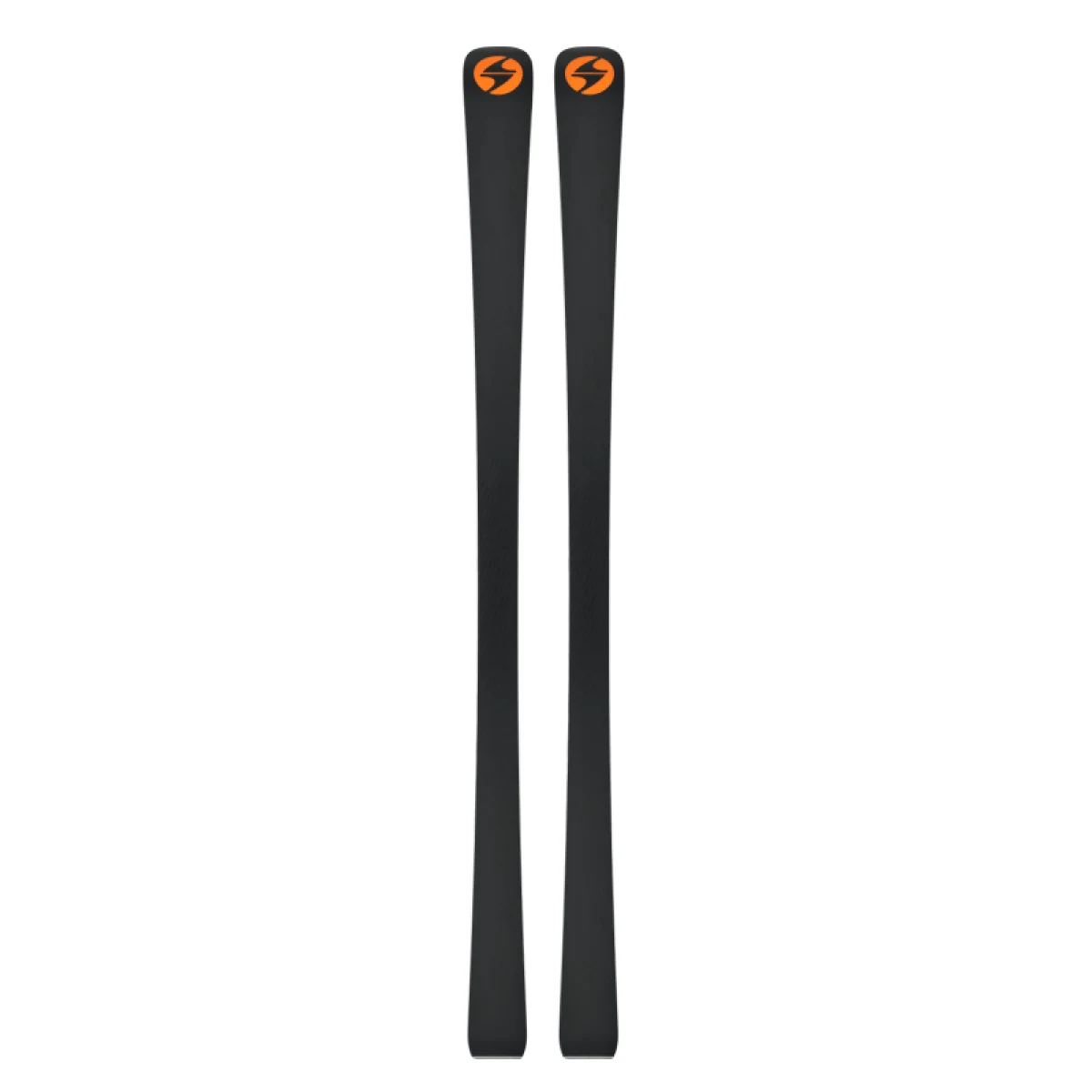 Závodní lyže (bez vázání) BLIZZARD Firebird HRC RACE PLATE(FL+PL), black anthracite · záber 5