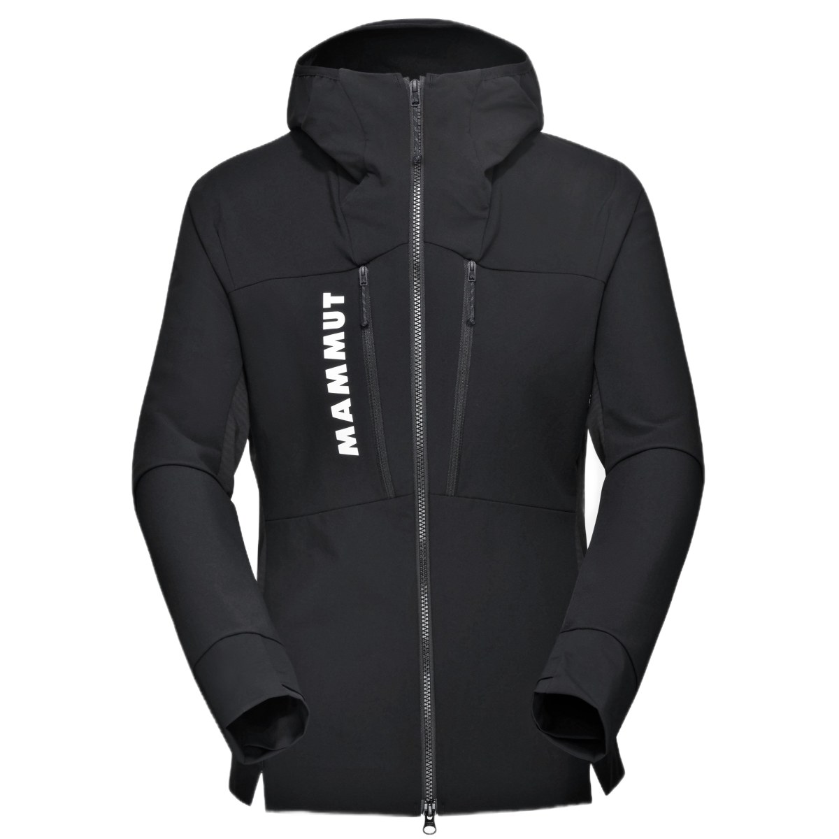 Mammut Aenergy SO Hybrid Hooded Jacket W - Veľkosť: XL · záber 1
