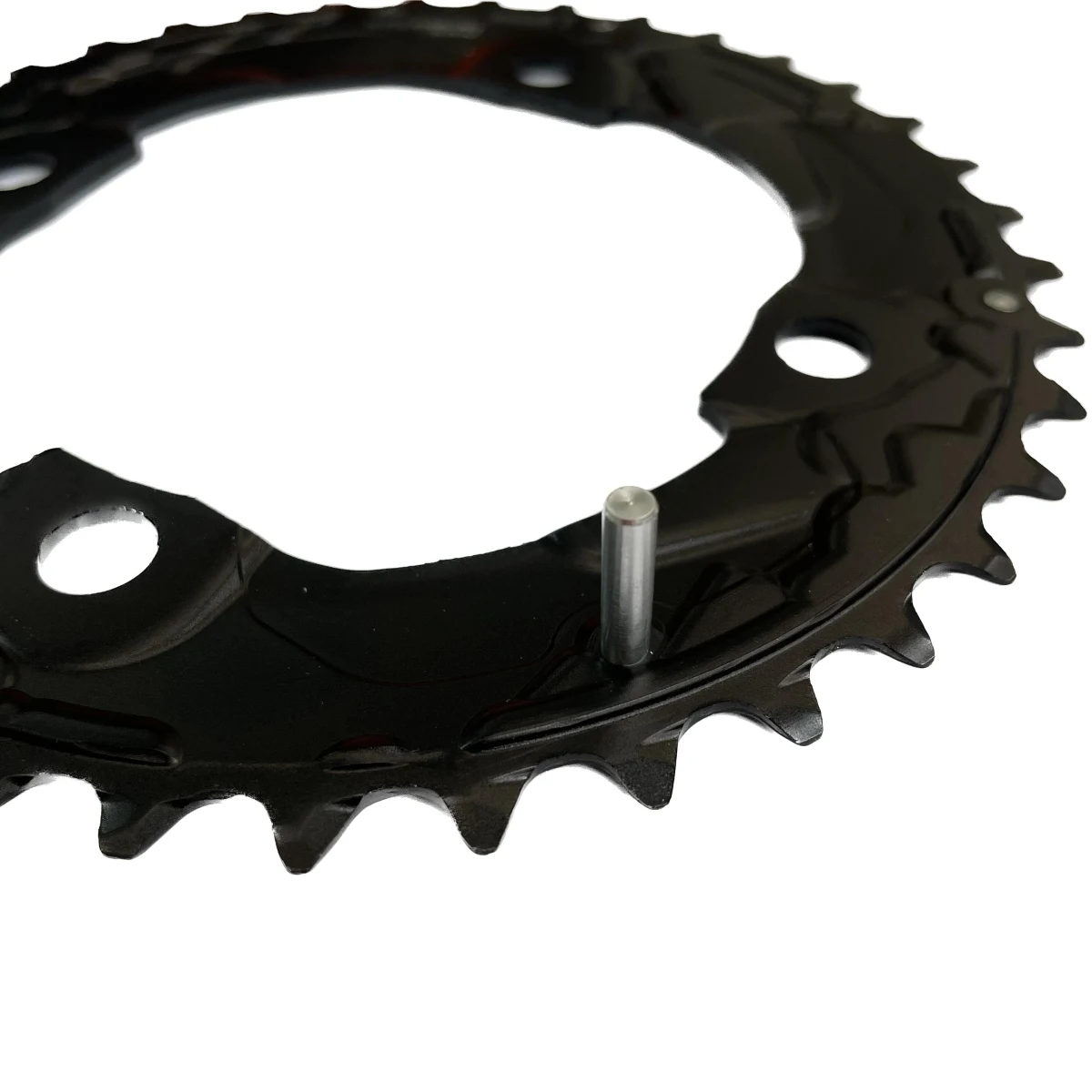 SHIMANO Prevodník na horský bicykel 24-28-36-38 10 rýchlostí Deore Shimano 24 · záber 2