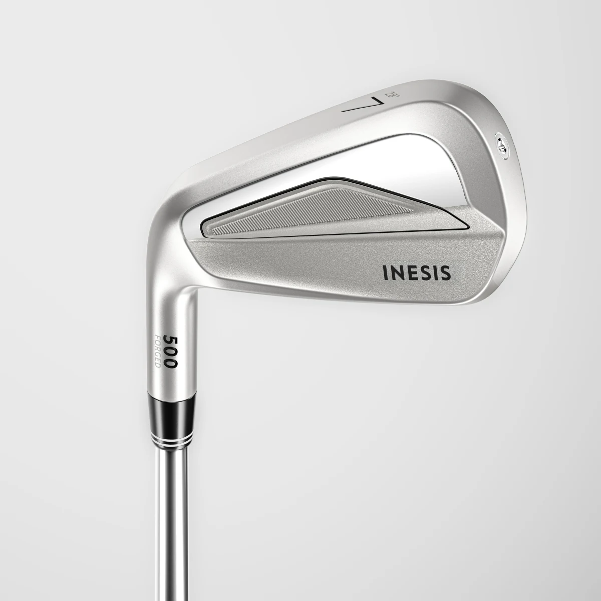 INESIS Súprava golfových želiez 500 pre ľavákov graphite nízka rýchlosť - Veľkosť: 1 · záber 1
