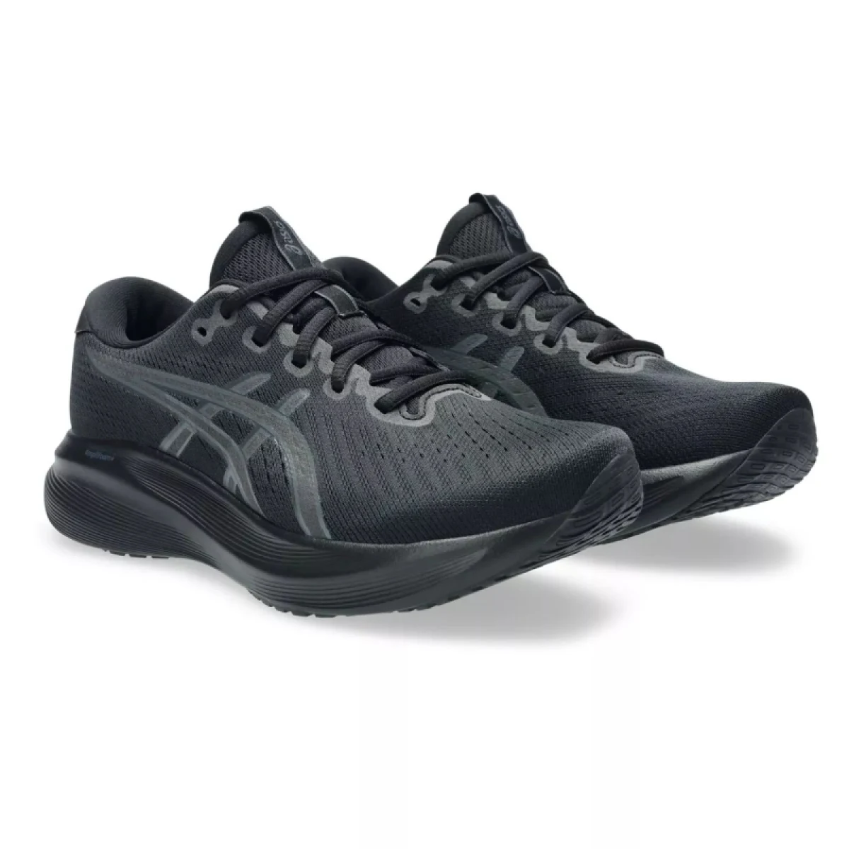 Dámska bežecká obuv ASICS Gel Excite 11 W black carrier grey · záber 3