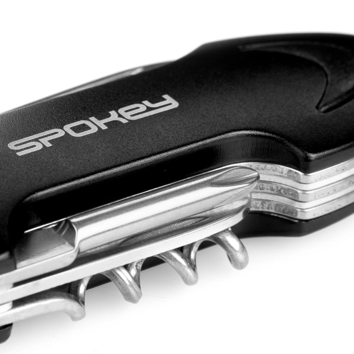 Náradie SPOKEY ZOOM Multifunction tool set in gift box: nůž + svítilna s poutkem · záber 5