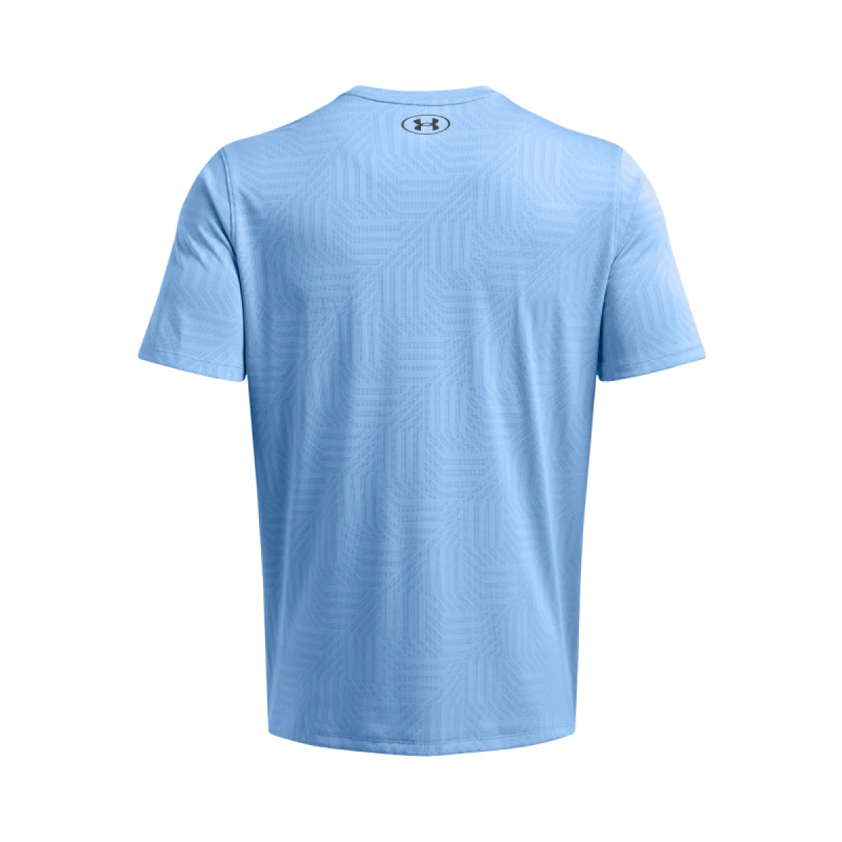 Pánské tréninkové tričko s krátkým rukávem UNDER ARMOUR UA Tech Vent Geotessa SS-BLU · záber 4