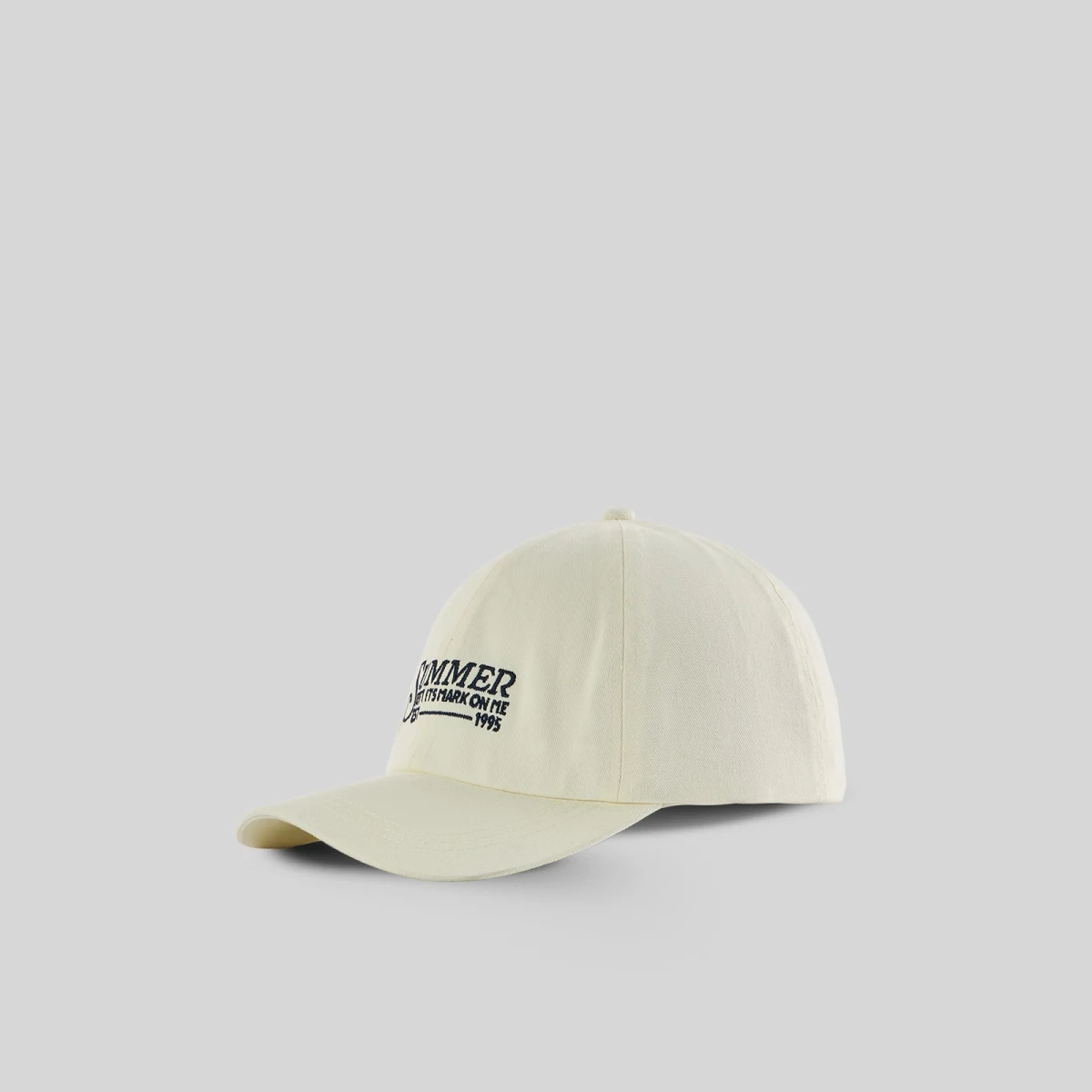 Šiltovka strapback dámska - krémová - Pohlavie: Dámske · záber 1