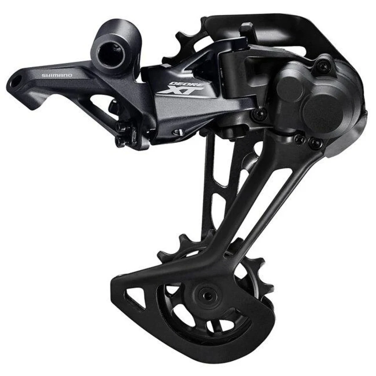 Shimano měnič XT RD-M8100SGS, 12 speed, Shadow RD+ · záber 1