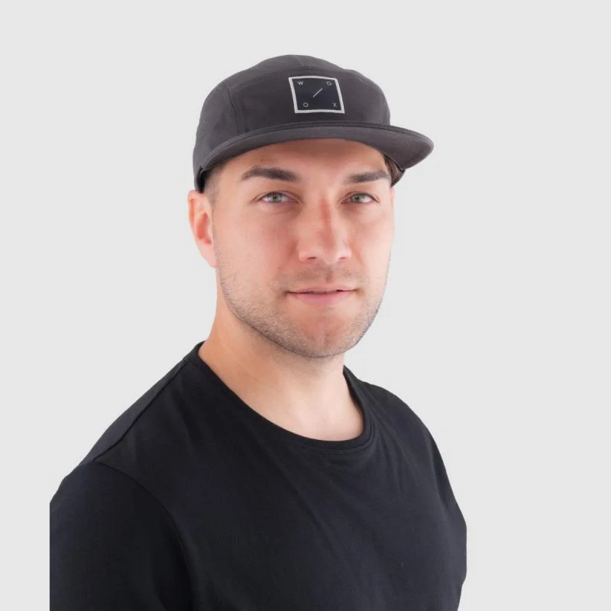 Woox Kare Grey kšiltovka · záber 1