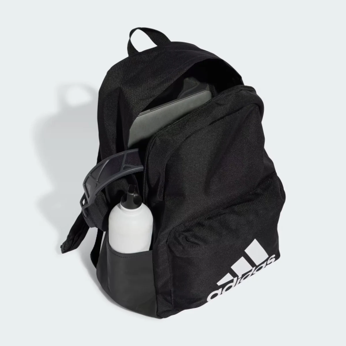 Batoh ADIDAS CLSC BOS BP BLACK WHITE · záber 4