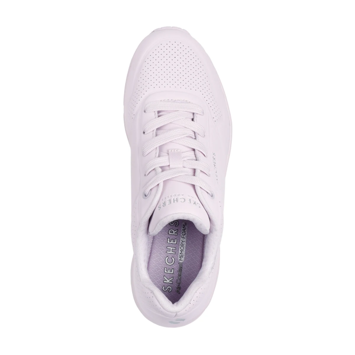 Dámská rekreační obuv SKECHERS Uno Stand On Air orchid ice · záber 4
