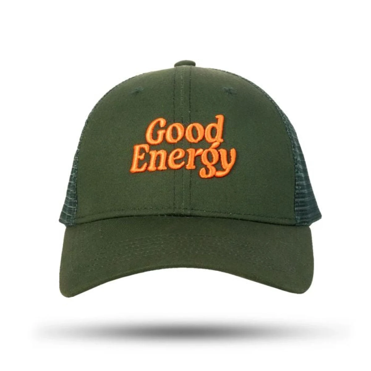 Шапка Good Energy Green - GymBeam · záber 1