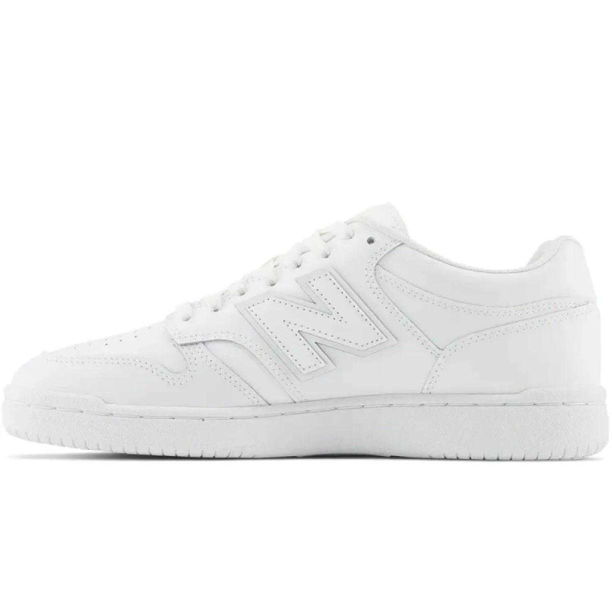 Pánska vychádzková obuv NEW BALANCE BB480L3W M white · záber 3