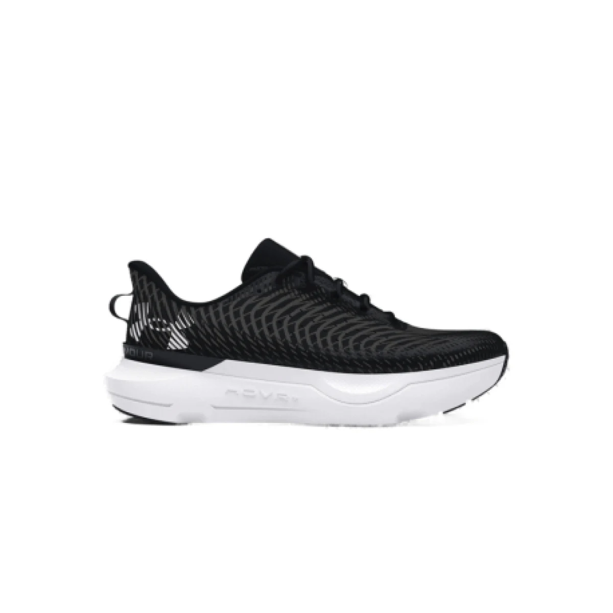 Pánská běžecká obuv UNDER ARMOUR UA Infinite Pro black castlerock white · záber 1