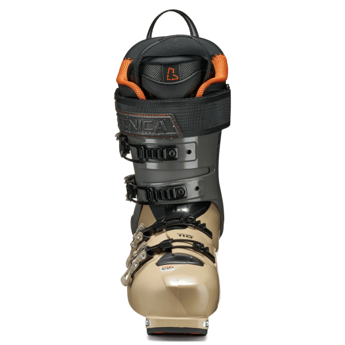 Pánské allmountain lyžařské boty TECNICA Cochise 110 DYN GW, sand · záber 4