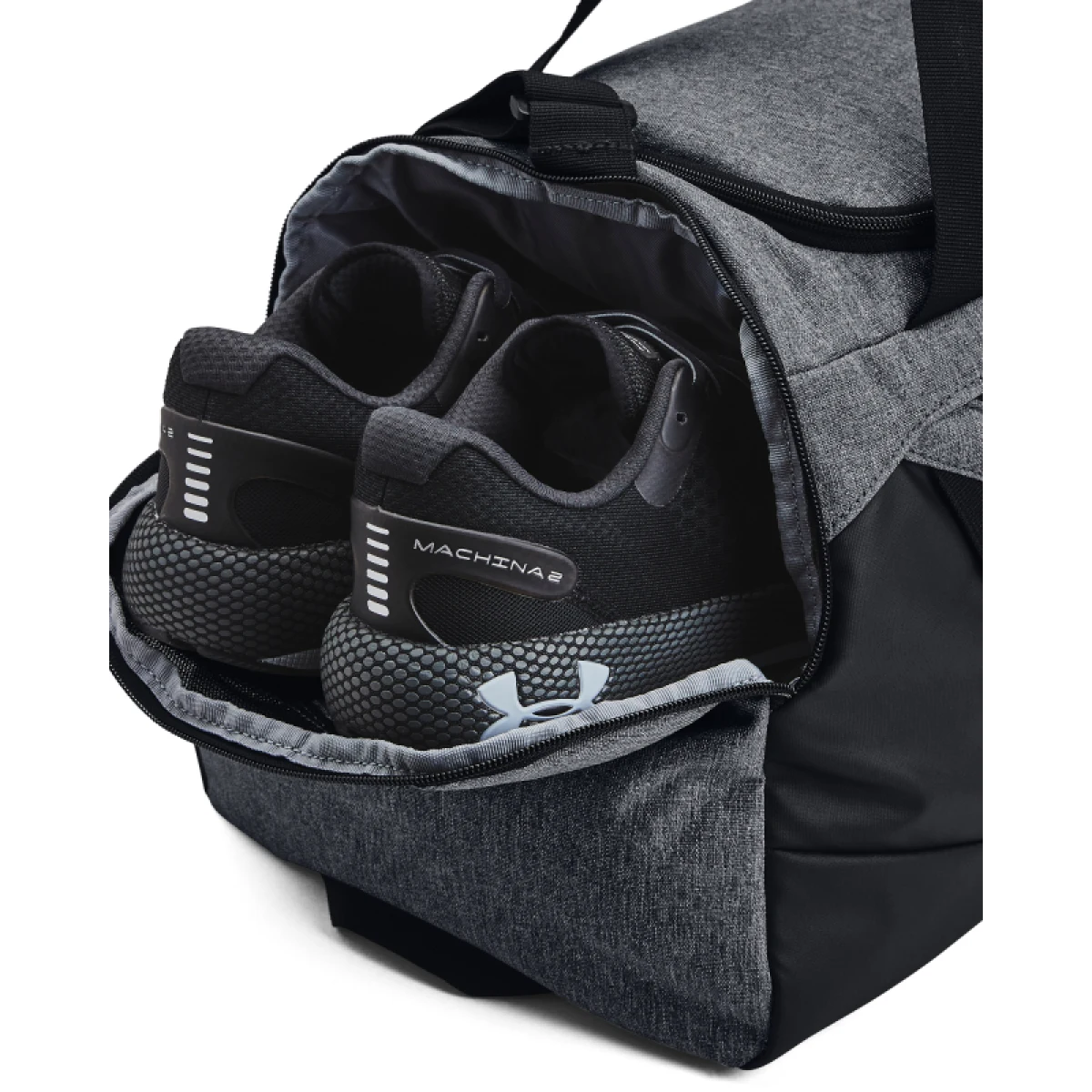 Under Armour Sportovní taška Undeniable 5.0 Duffle SM Grey · záber 5