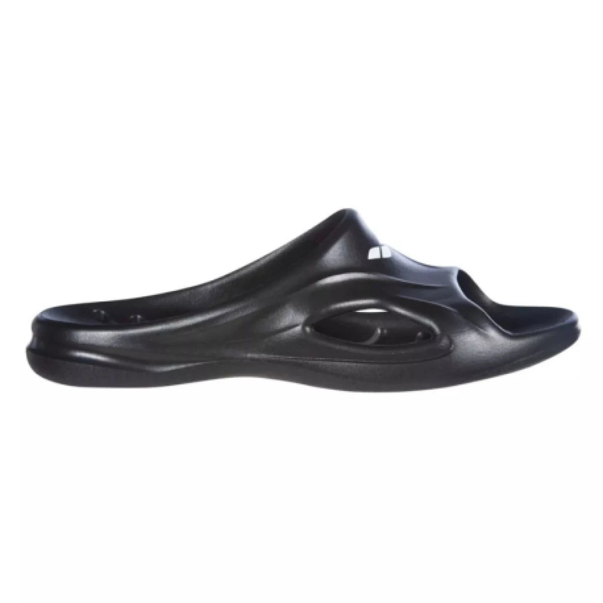 Pantofle k bazénu (plážová obuv) ARENA HYDROSOFT II-BLACK · záber 1