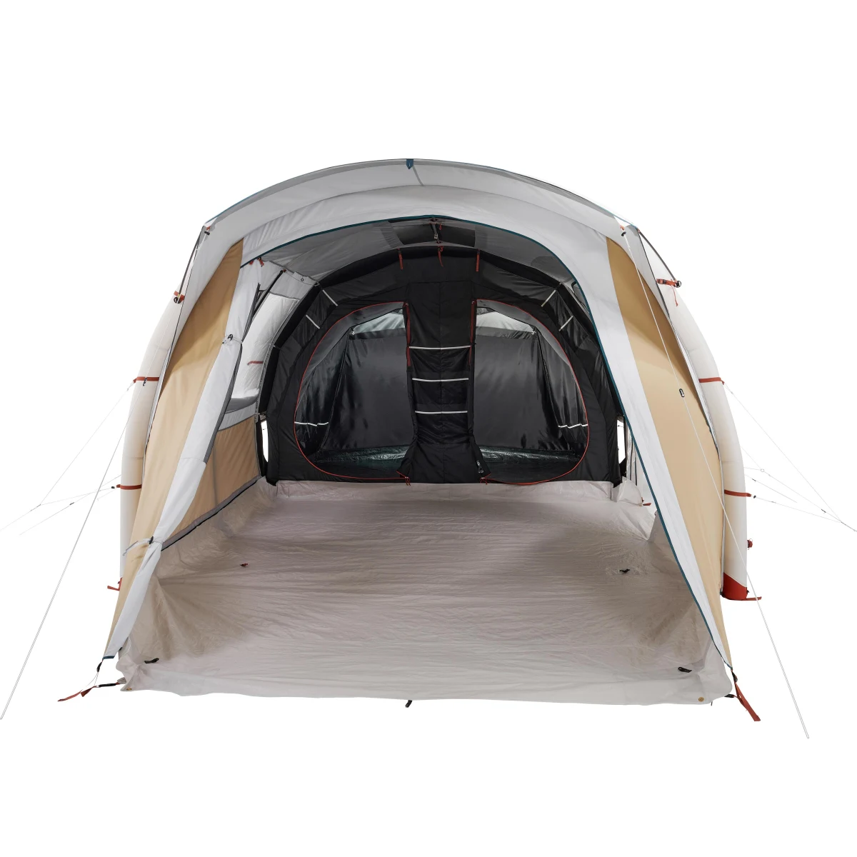QUECHUA Podlaha – náhradný diel stanu Air Seconds 6.3 Fresh&Black bez · záber 1