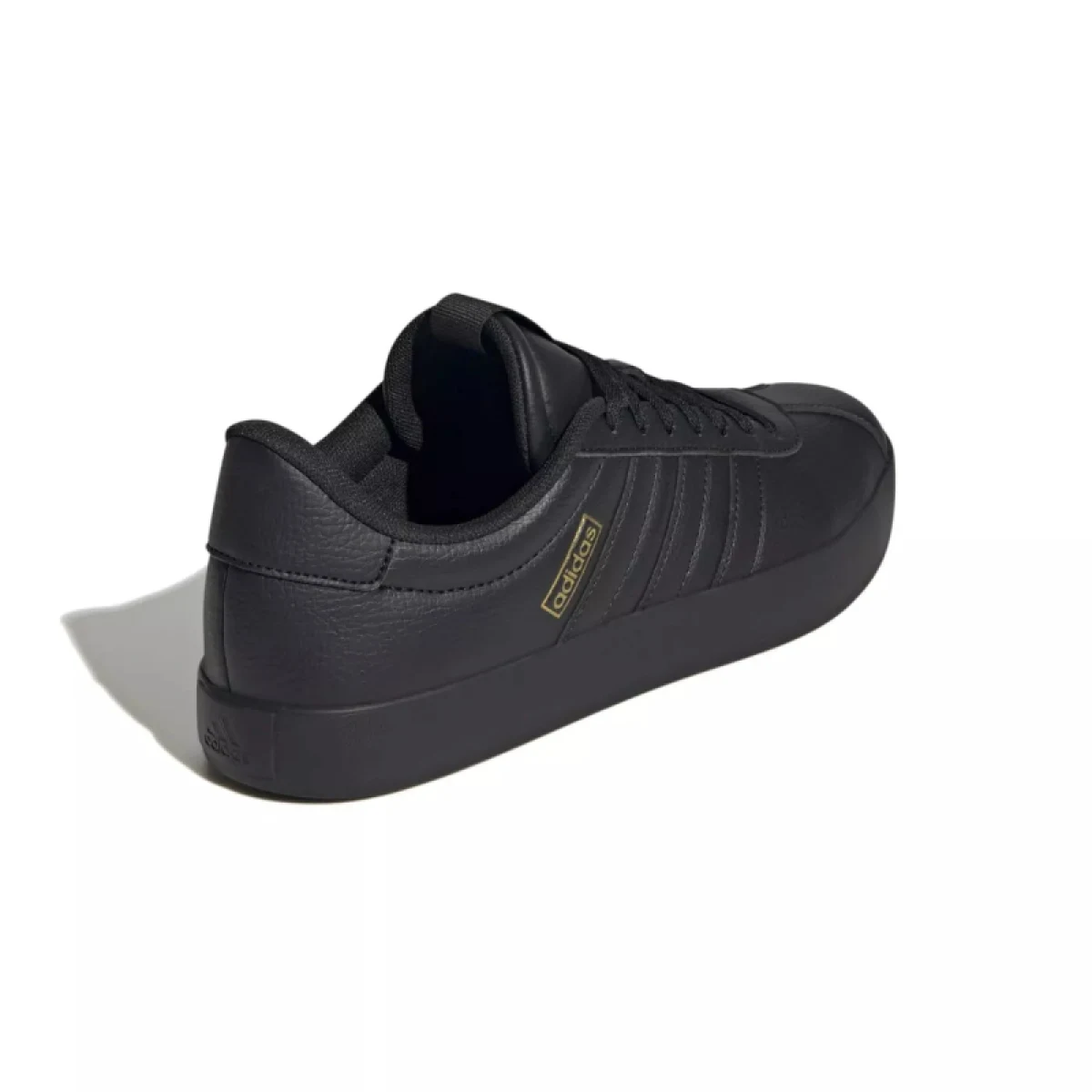 Pánská rekreační obuv ADIDAS VL Court 3.0 core black core black gold metalic · záber 4