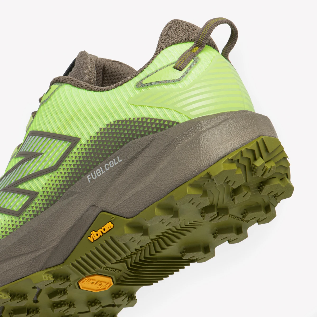 NEW BALANCE NEW BALANCE Rebel Trail pánska trailová obuv zelená 46 1/2 · záber 2