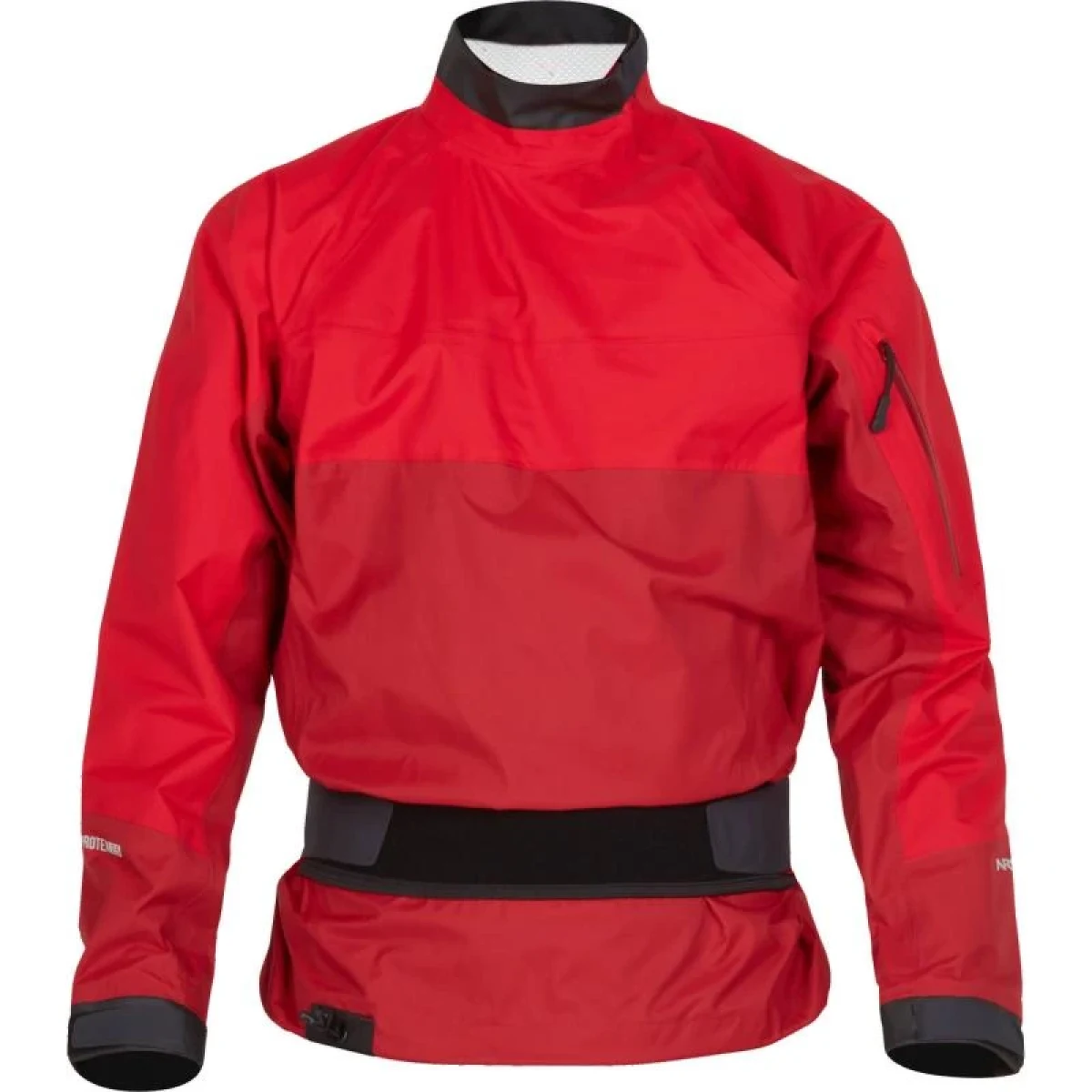 NRS Mens Helium Splash bunda - Velikost: M | Barva: Červená · záber 1
