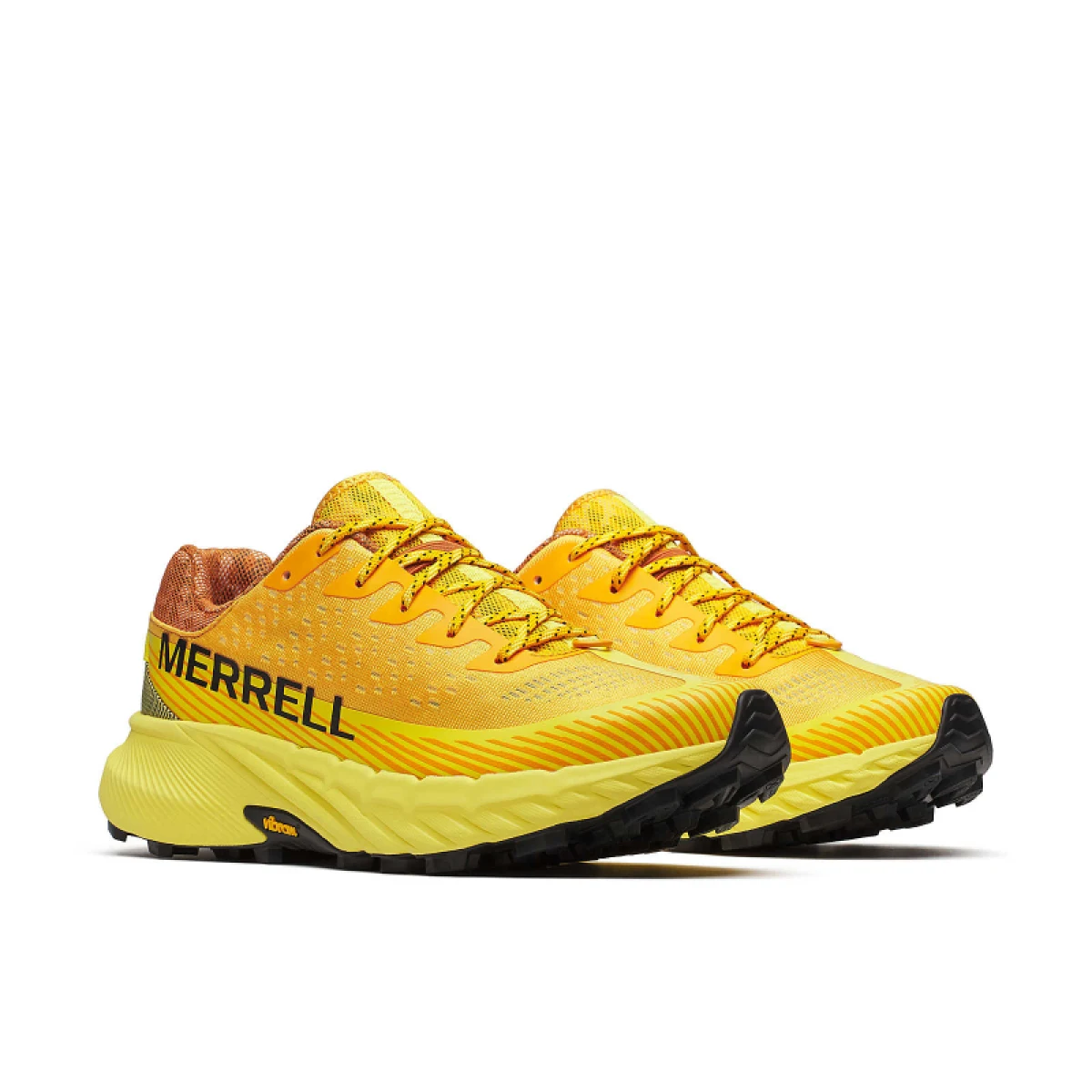 Pánská běžecká trailová obuv MERRELL Agility Peak 5 M rush · záber 3