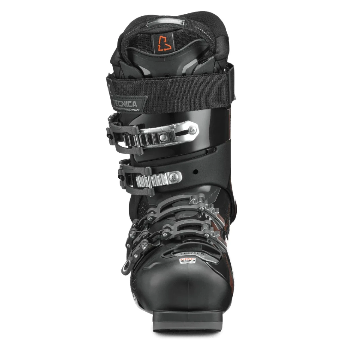 Pánské lyžařské boty na sjezdovku - on piste TECNICA Mach Sport HV 70 GW, black · záber 3