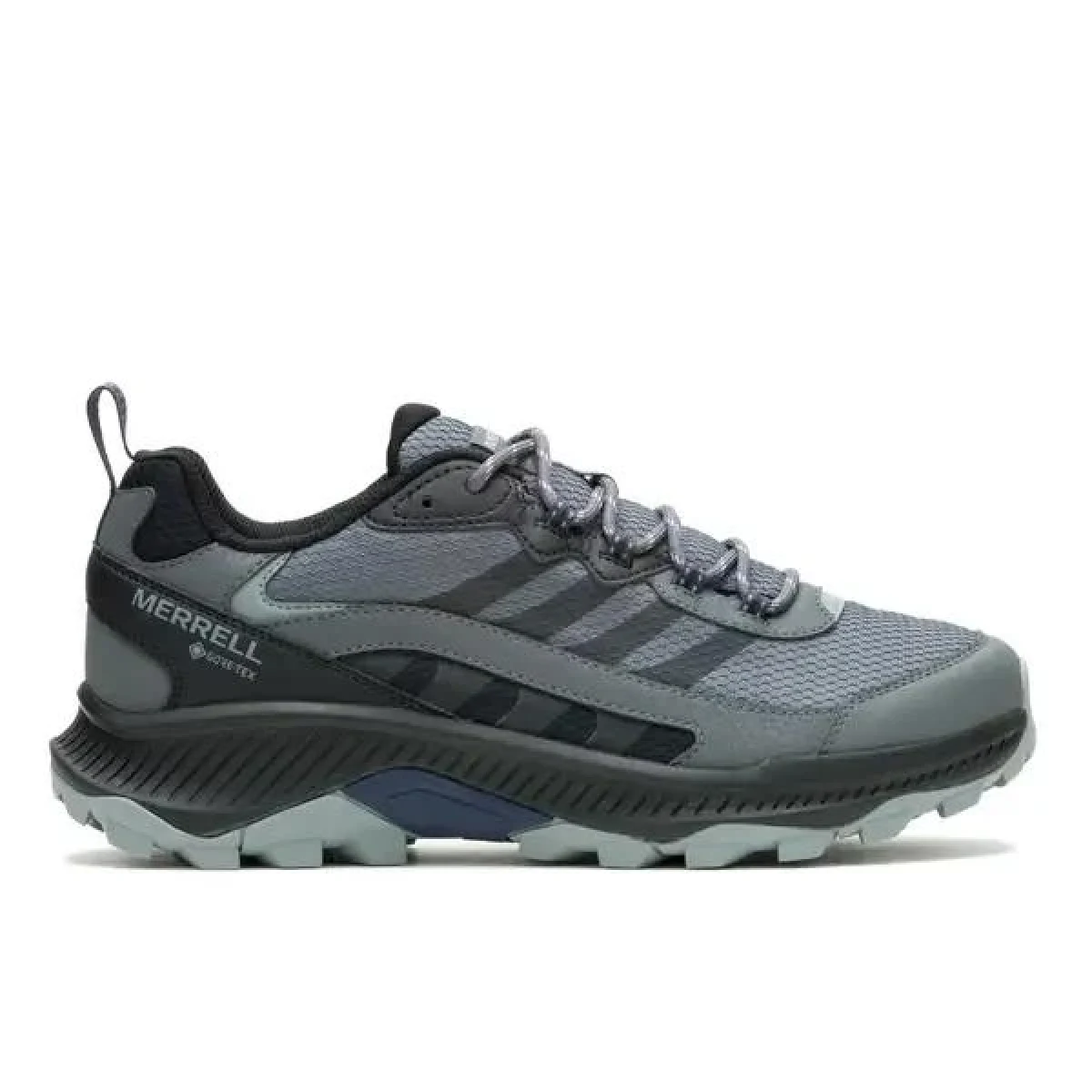 Merrell J037829 Speed Strike 2 Gtx Rock - Velikost: 43,5 | Barva: Sivá · záber 1