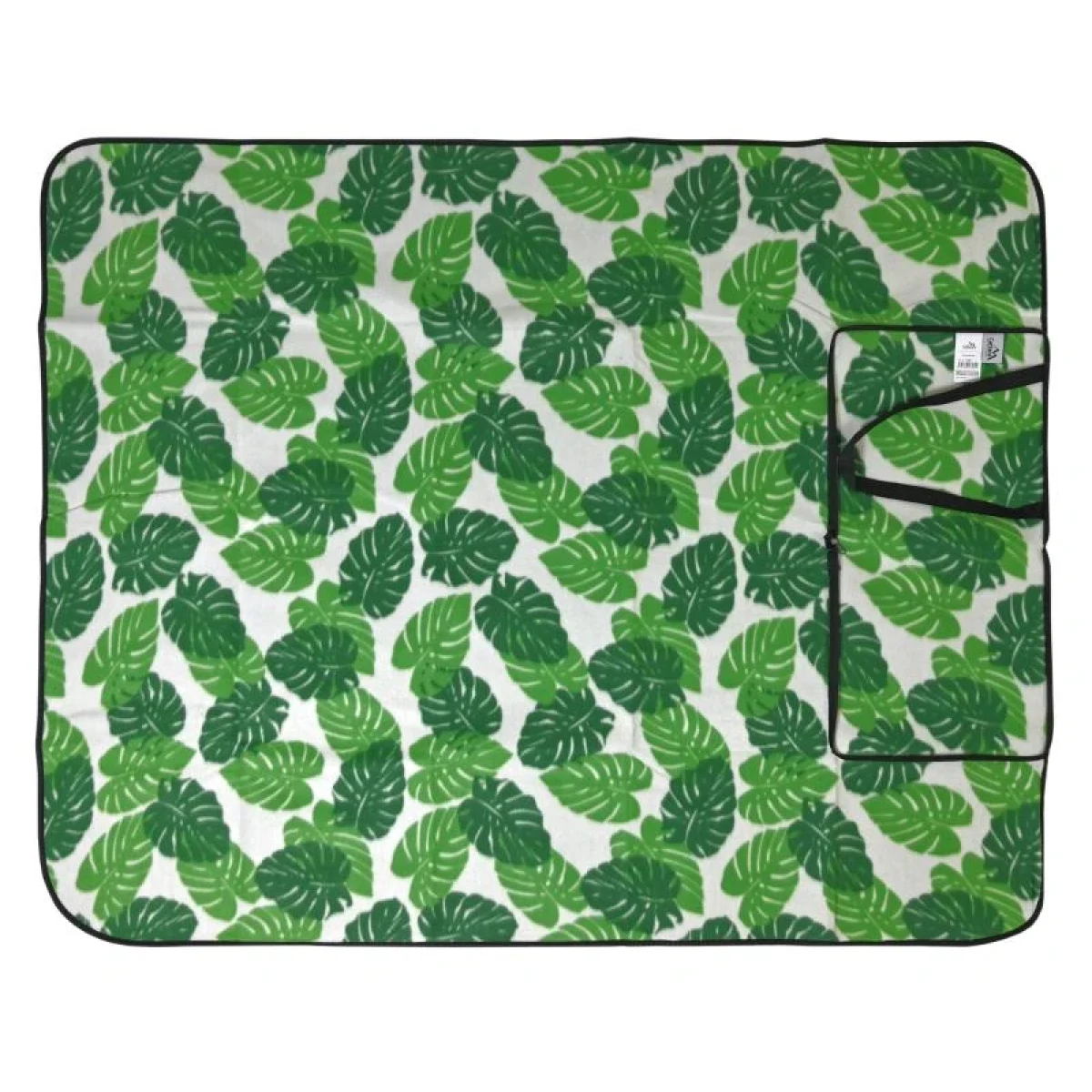 Cattara Pikniková deka LEAVES 120x150cm · záber 1
