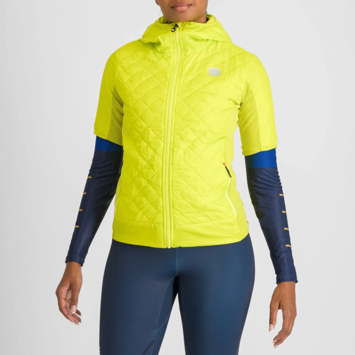 Dámská běžecká bunda SPORTFUL Rythmo w puffy, cedar · záber 4