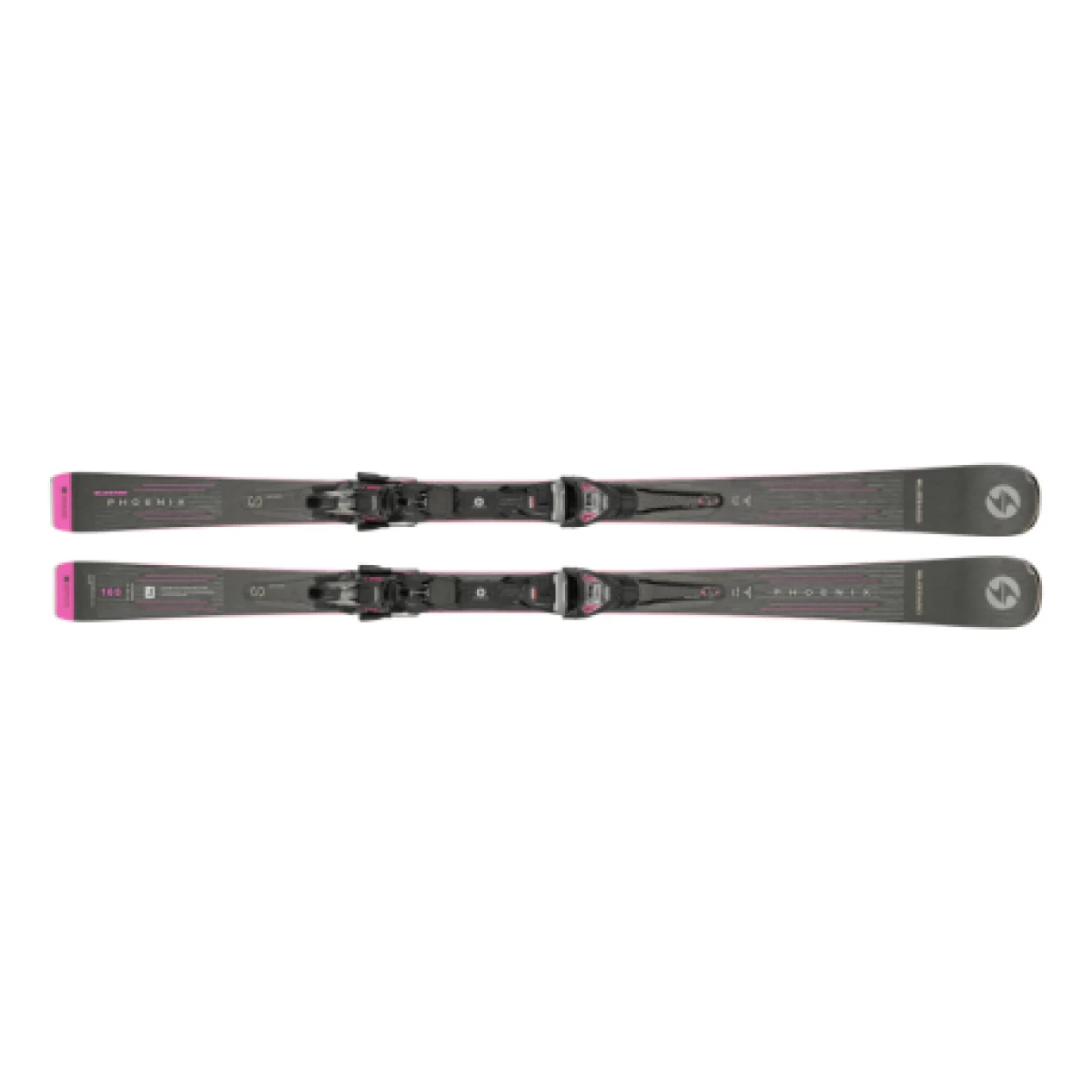 Dámské sjezdové lyže - on piste s vázáním BLIZZARD Phoenix R14 PRO + TPX12 W · záber 1