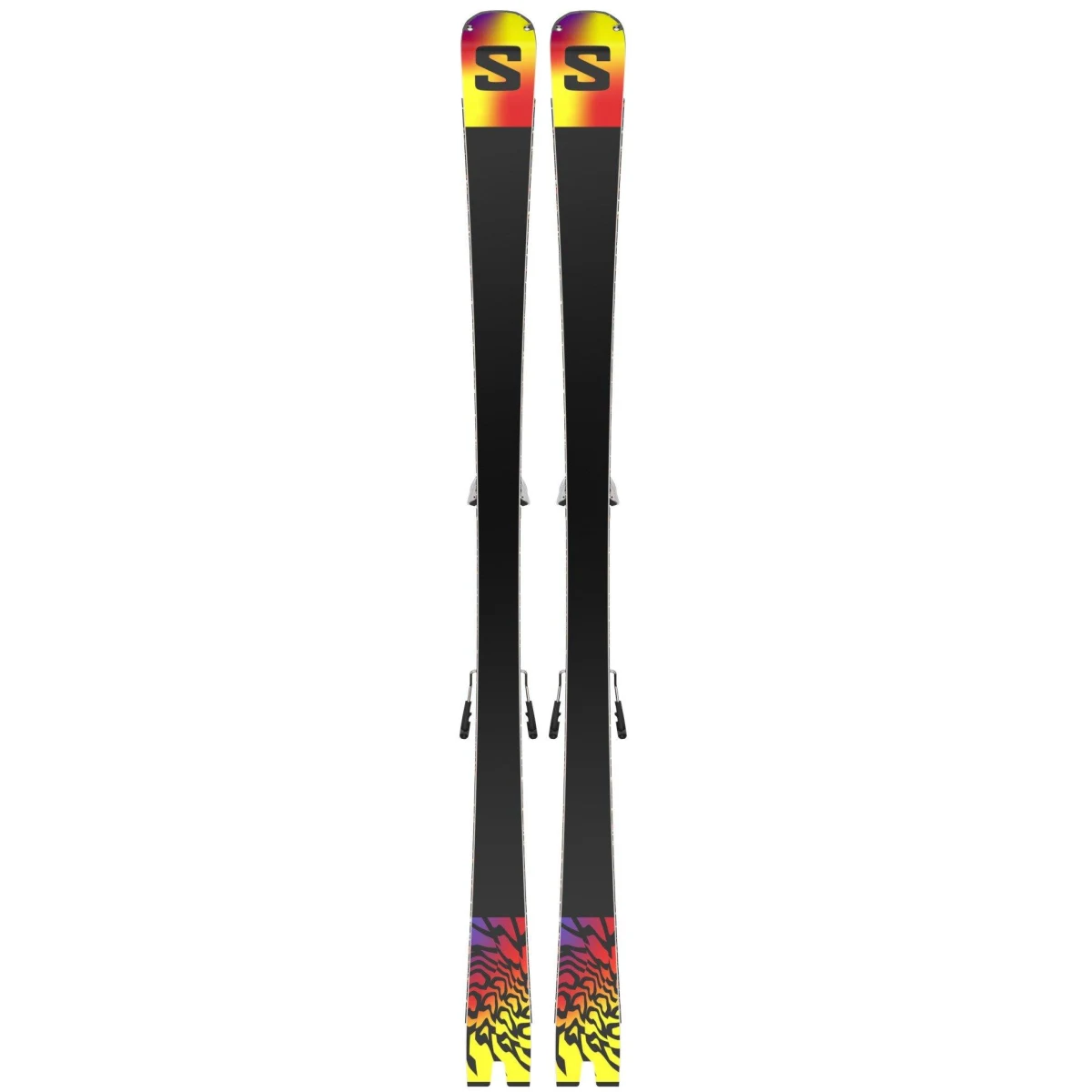 Salomon Addikt Pro + Z12 GW - Velikost: 163 · záber 5