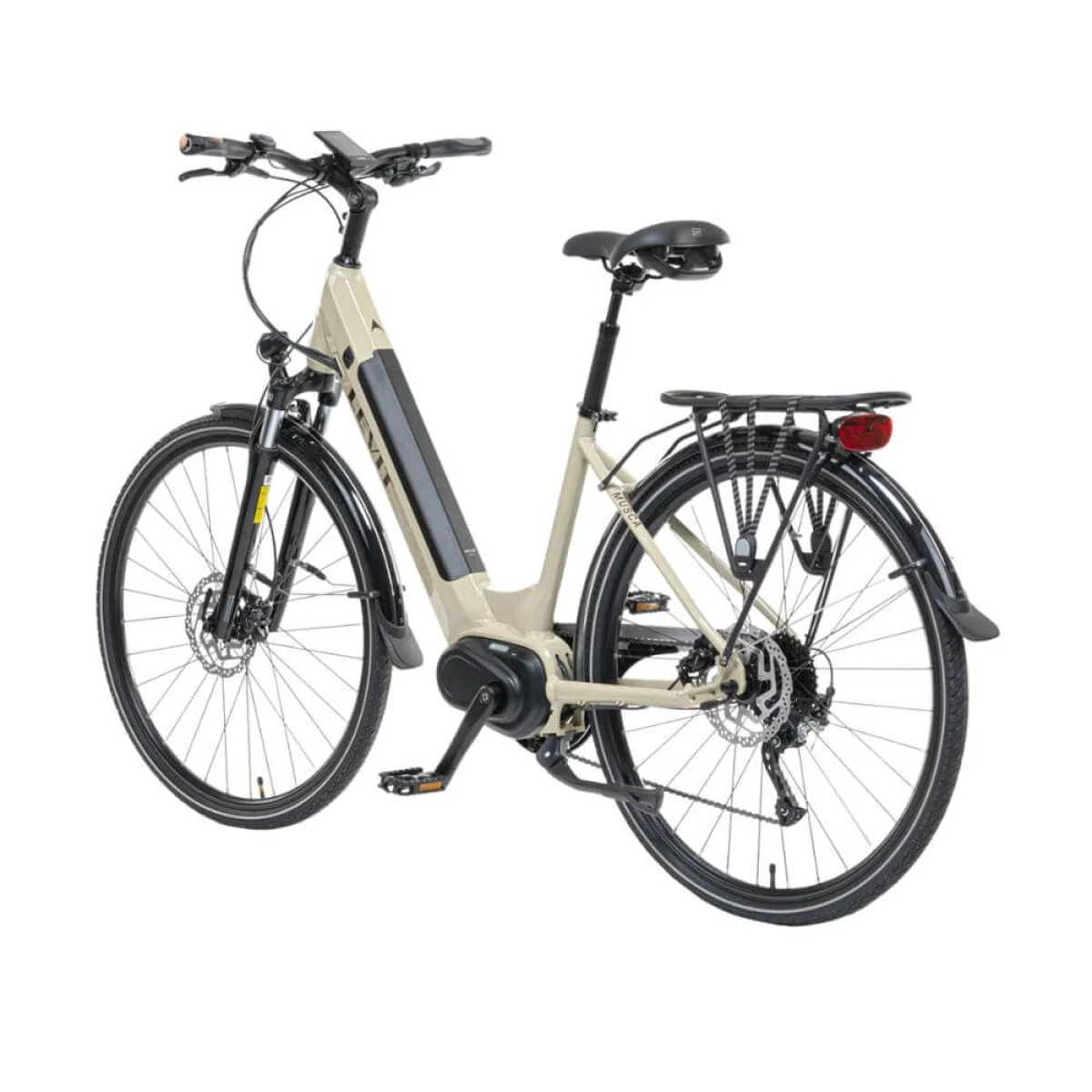 Levit Musca Urban MX 468 28" - model 2024 LATTE - 18" (160-180 cm) · záber 5