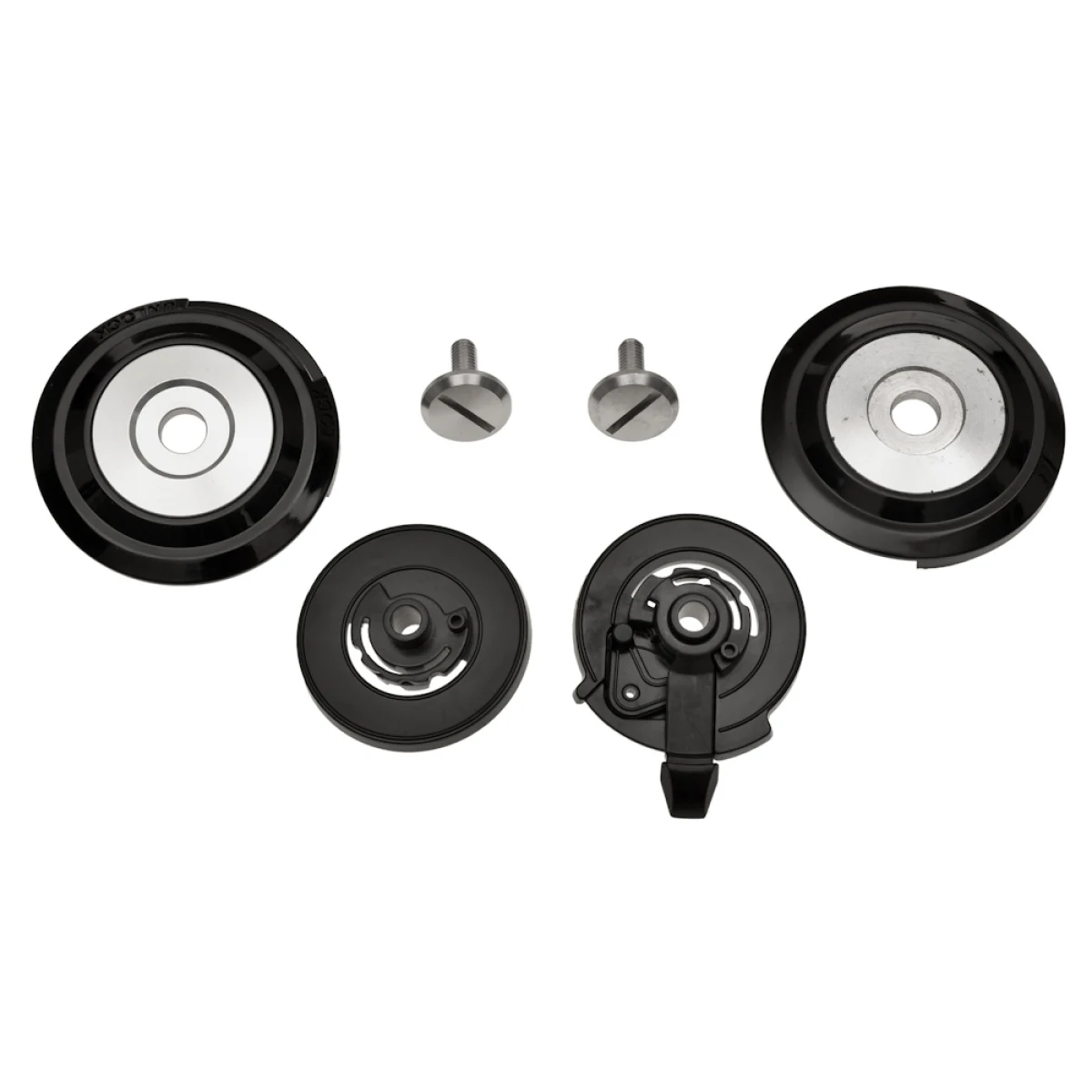 Cassida Mechanizmus plexi pre prilby Fibre · záber 1