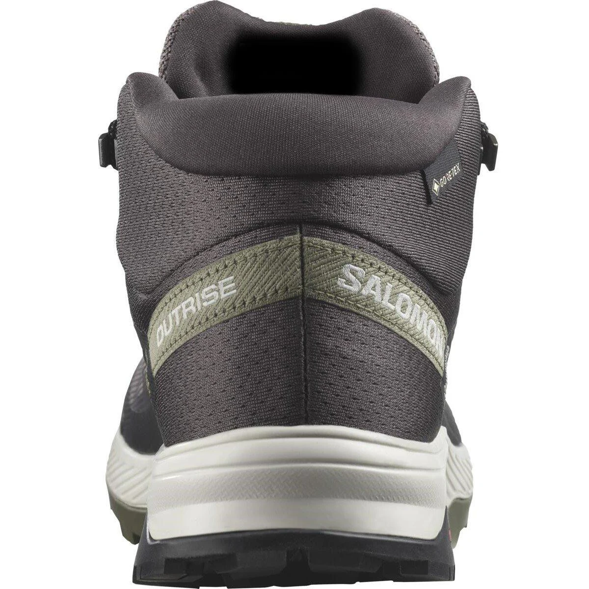 Salomon Outrise Mid GTX W - Velikost: 40 · záber 4