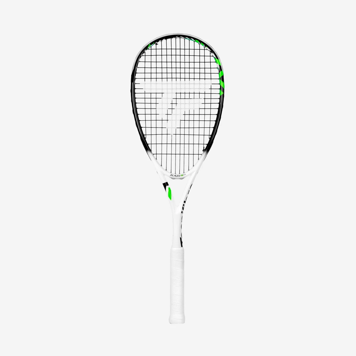TECNIFIBRE TECNIFIBRE Slash Team squashová raketa 130 g bielo-čierno-zelená bez · záber 1