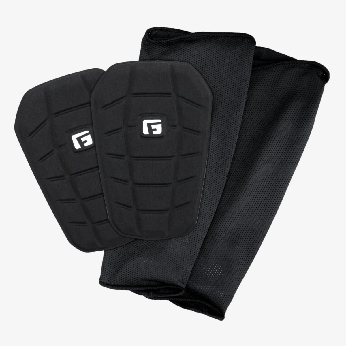 G-FORM Holenné chrániče Pro-S Blade čierne M · záber 1
