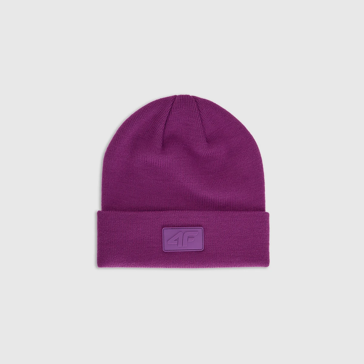 Unisex beanie čepice - růžová · záber 1