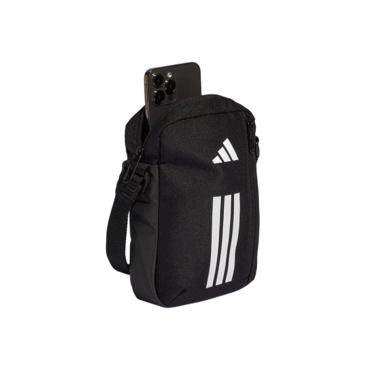 Malá taška cez rameno ADIDAS APWR ORGANIZER BLACK WHITE · záber 2