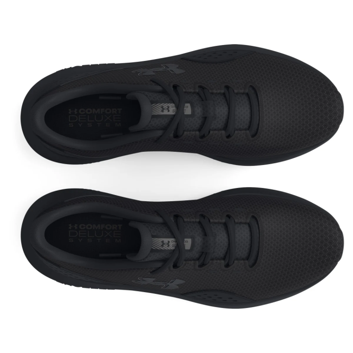 Dámská sportovní obuv (tréninková) UNDER ARMOUR UA W Charged Surge 4 black black black · záber 4