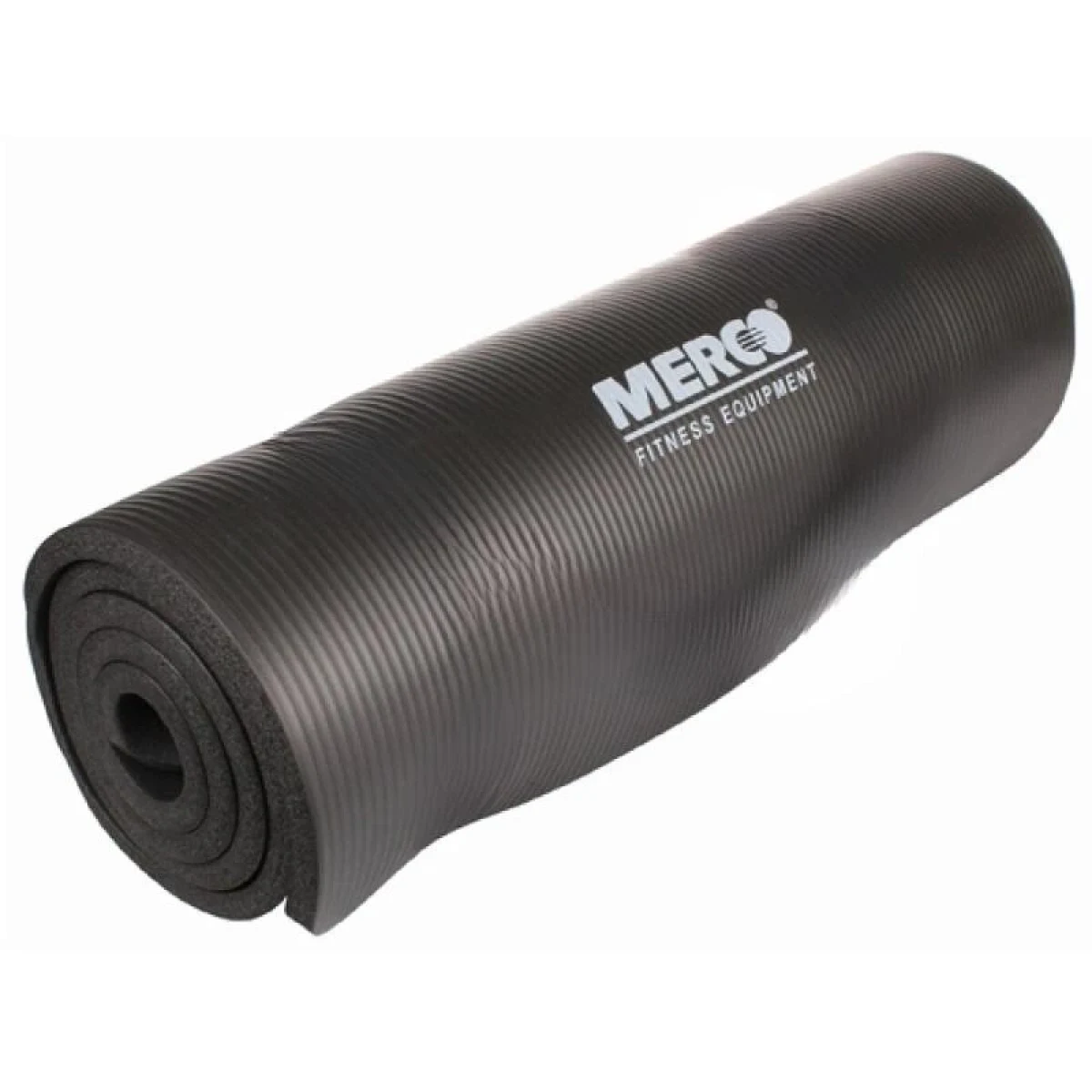 Merco Yoga NBR 15 Mat podložka na cvičení černá · záber 1