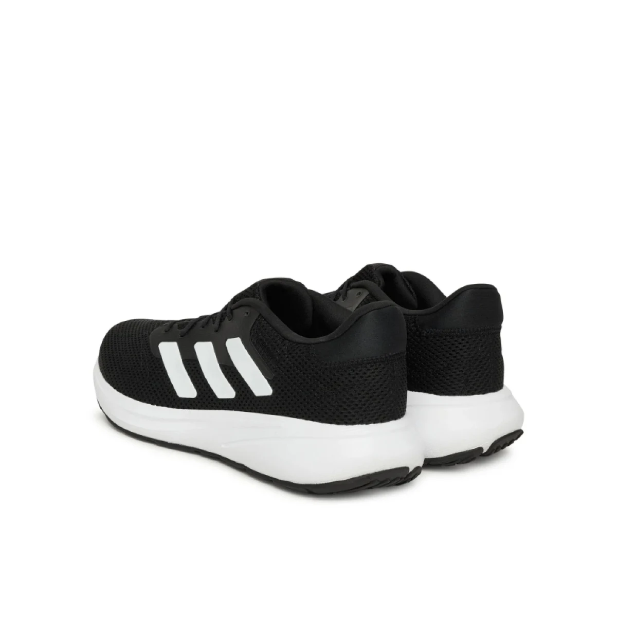 Pánska športová obuv (tréningová) ADIDAS Response Runner M core black cloud white core black · záber 4