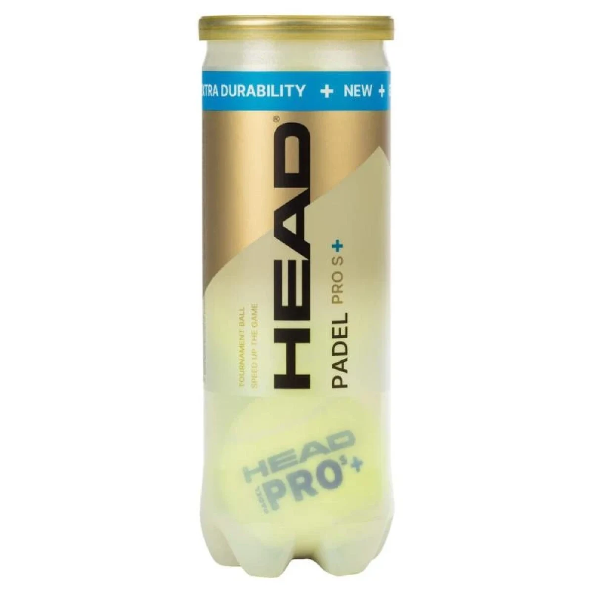 Head Padel Pro S+ míčky na padel · záber 1