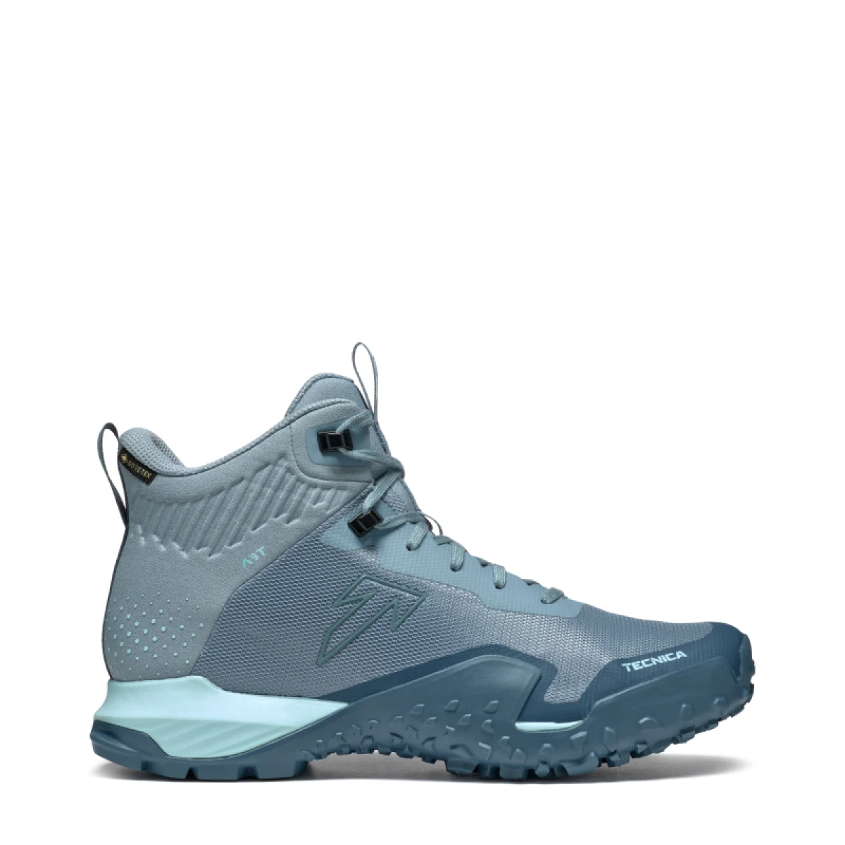 Dámská kotníková turistická obuv TECNICA Magma 2.0 S MID GTX Ws, blue grey light blueness · záber 2