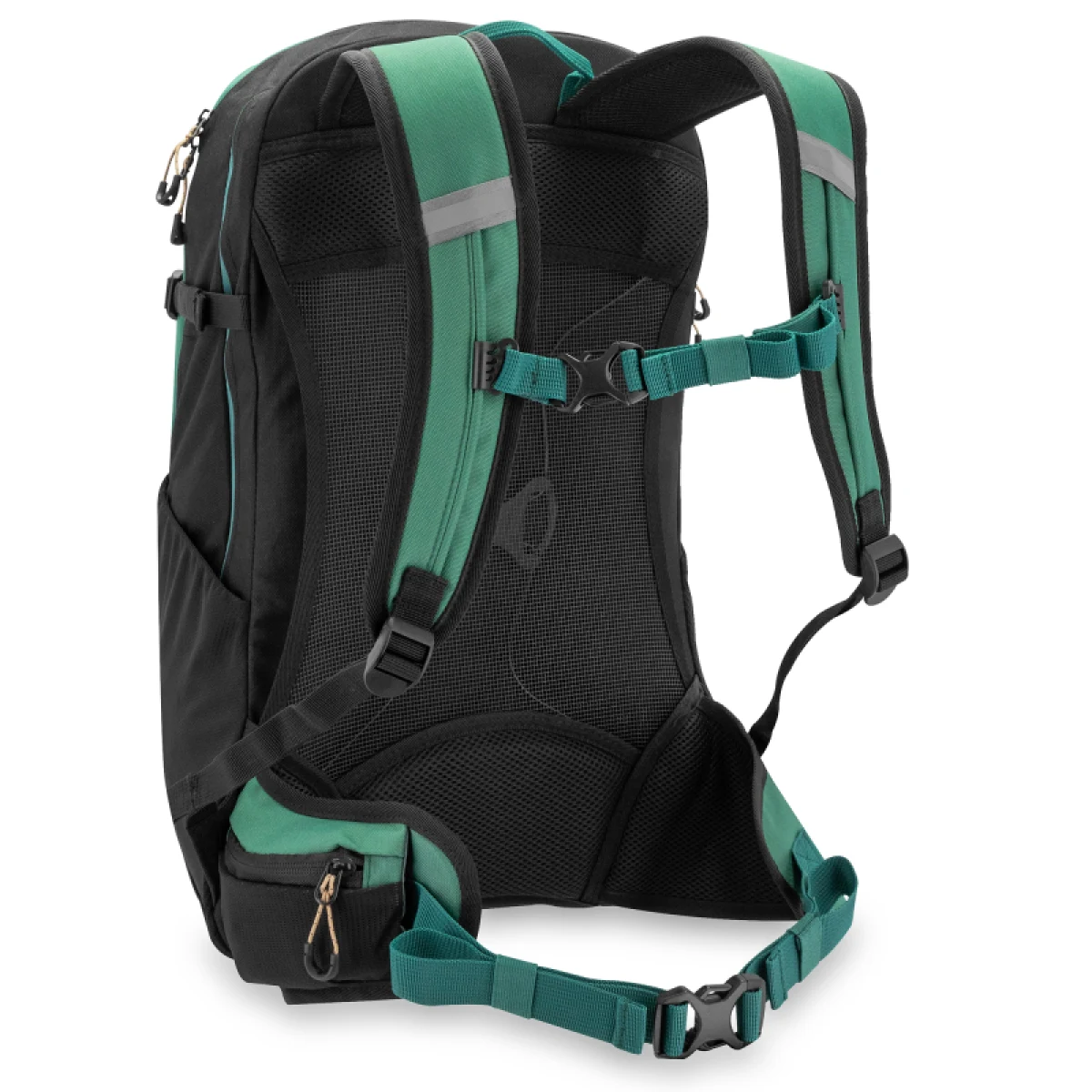 Turistický batoh SPOKEY BUDDY Turistický batoh, 35 l, zelený · záber 4