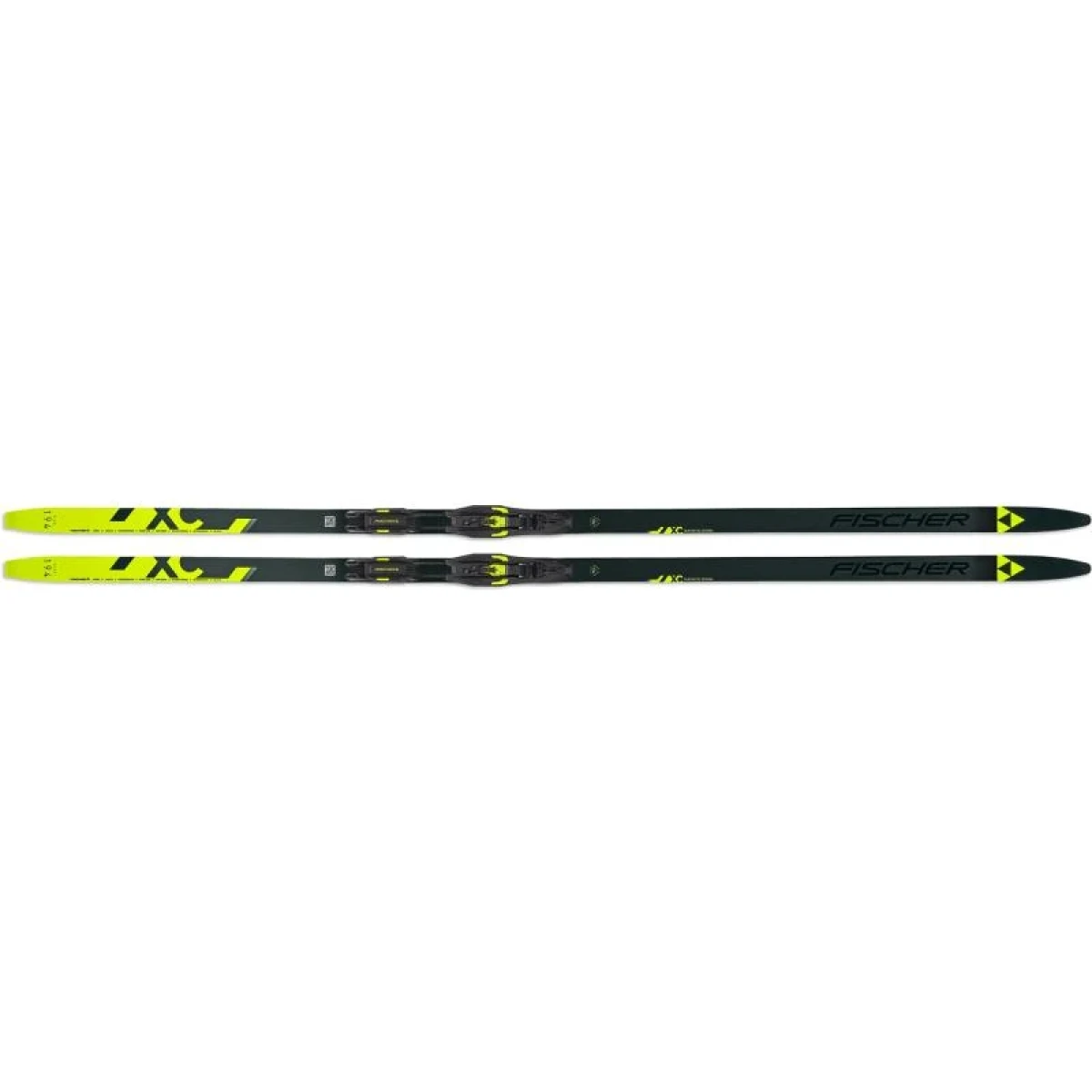 Fischer SUPERLITE CROWN EF 2024/25 - Barva: Čierna · záber 1