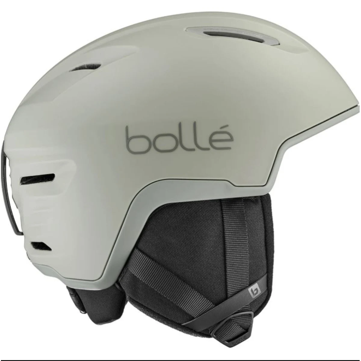 Lyžiarska prilba BOLLE Atmos Pure-Argil Matte - Veľkosť: 2600 | Hmotnosť: 2600 g · záber 2