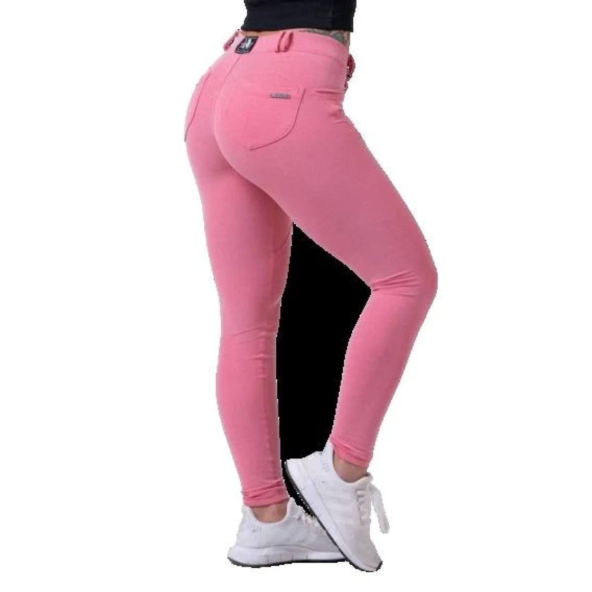Nebbia Dreamy Edition Bubble Butt legíny 537 POUZE S - růžová (VÝPRODEJ) · záber 2